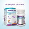 Healthyr-u Eye and Vision Care Tablet - 60 tabs
