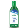 Dr Satnam's Arogyam Ayurveda 999 Oil  - 100 ml
