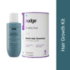 Nudge Biotin Hair Gummies & Deep Nourishment Hair Oil Combo