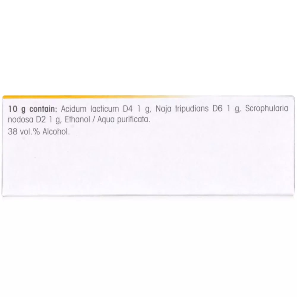 Dr Reckeweg R17 (Cobralactin) - 22 ml