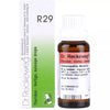 Dr Reckeweg R29 (Theridon) - 22 ml