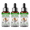 Ayudiva Herbals Slim Belly Weight Loss Liquid Drop - 30 ml (Pack of 3)