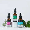 Soulflower Magic Oils for 3x Hair Boost Combo