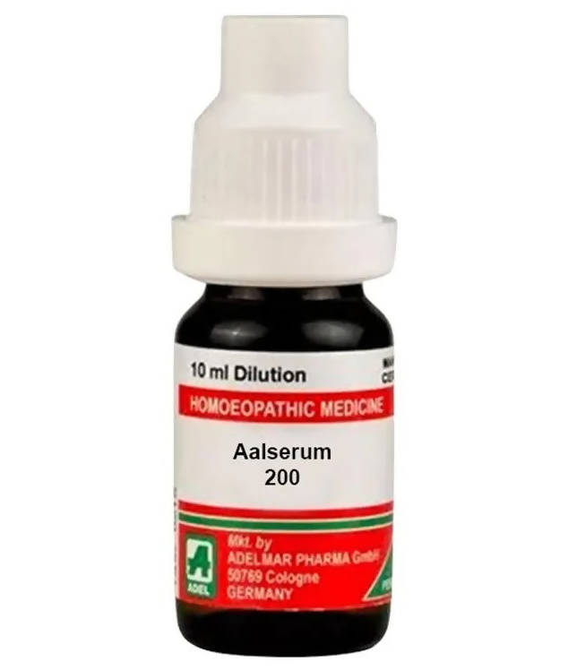 ADEL Homeopathy Aalserum Dilution - 10ml