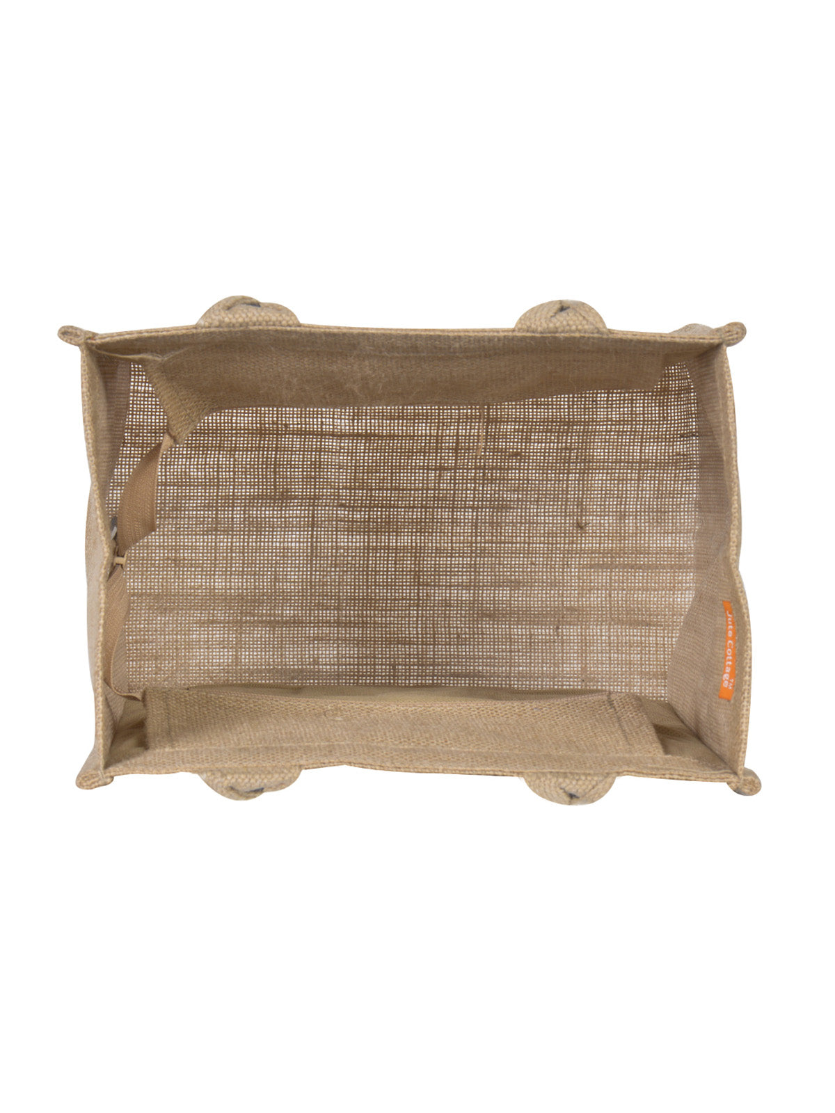 Jute Cottage Colour Lunch Zipper