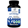Dr. JPG Organic Men's Wellness 800mg - 60 Veg Caps