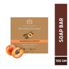 The Man Company Relaxing Oud Soap | Agarwood & Apricot