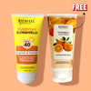 Richfeel Naturals Sunshield SPF 40 with Free Face Wash
