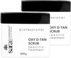 Sara Beauty Oxy D-TAN¬Æ Scrub for Instant Tan Removal - 400g | De-Tan Pack for TAN Removal for Men and Women (Pack of 2)