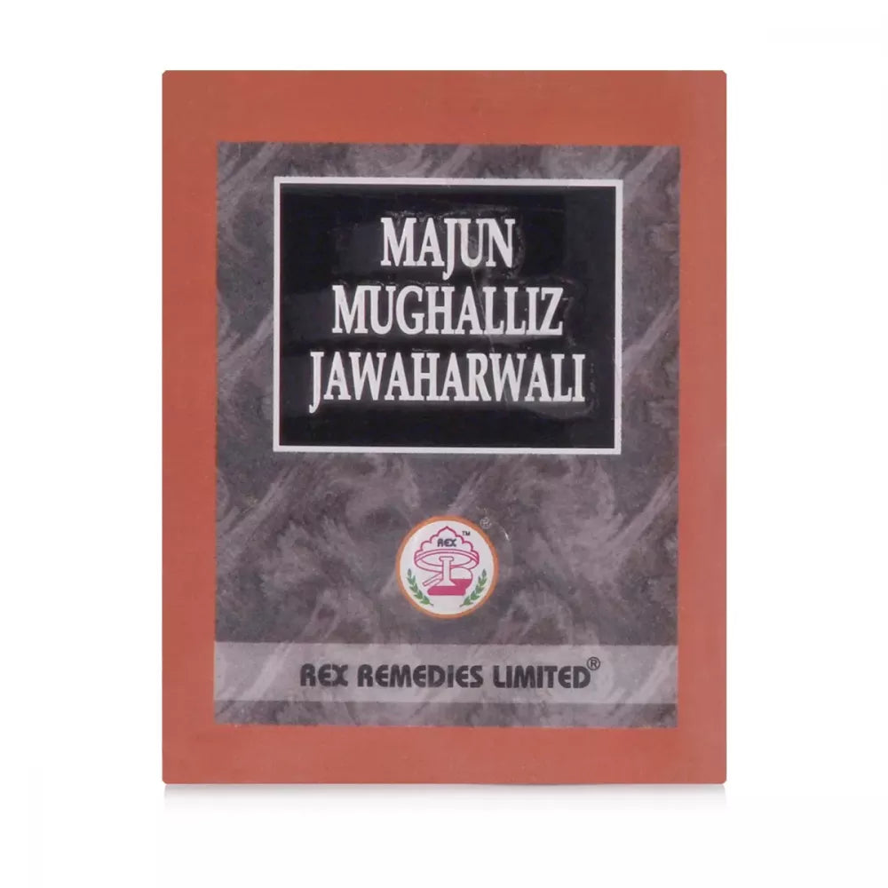 Rex Majun Mughalliz Jawahar Wali - 125 gms