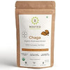 Rooted Actives Siberian Chaga mushroom Extract - 60 gms