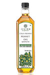 Jivika Cold Pressed Peanut Oil - 1000 ml