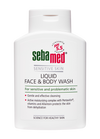 Sebamed Liquid Face and Body Wash - 200 ml