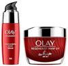 Olay Serum Regenerist Microsculpting‚àö«¨‚Ä† Serum and Olay Regenerist Whip Day Cream UV SPF 30 - 50 gms