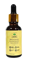 PrakritPurity Brightening & Lightening Face Serum - 30 ml