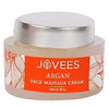 Jovees Herbal Argan Oil Face Massage Cream With Papaya Enzyme - 50 gms