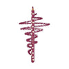 Justgold Long Pencil Bold Matte Lip Liner Lip Pencil 117 - 2 gms