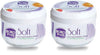 BoroPlus Soft Light Moisturising Cream Light & Non-sticky - 300 ml (Pack of 2)