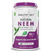 HealthyHey Neem Leaf Extract (Indica) - 60 Veg. Capsules