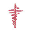 Justgold Long Pencil Bold Matte Lip Liner Lip Pencil 124 - 2 gms