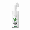 Quemico Professionnel Hemp Restoring & Balancing Foaming Face Wash - 100 ml