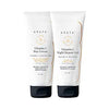 Arata 24x7 Vitamin C Protection Combo With Vitamin C Day Cream (50 ML) & Vitamin C Night Repair Gel (50 ML) | With SPF 15+ | Infused With Hyaluronic Acid, Apple, Pomegranate & Cucumber | vitamin C Day and night cream  - Combo