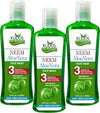 Kudos Ayurveda Neem Aloe Vera Facewash - 120 ml (Pack Of 3)