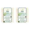 Nyassa Temple Mogra Handmade Soap - 150 Gms | Pack of 2
