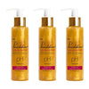 Pearldew Golden Glow Face Wash - 100 Ml | Pack of 3