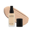 Pink N Blue Super Flawless Liquid Foundation Full Coverage Lotion - 45 ml