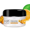 Sara Beauty Ubtan & Vitamin C D-Tan¬Æ Face Mask Pack for Glowing Skin | Detan for All Skin Types - 330 gm