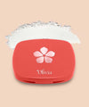 Olivia Weightless Matte Finish Compact Powder 05 White Candy - 10 gms