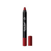Seven Seas Non Transfer Crayon Lipstick Deep Maroon - 3.5 gms