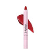 L Factor New York Powdery Matte Lip Crayon Soft Berry Red - 2.4 gms