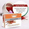 Nature'S Essence Spanish Saffron Fairness Softening Bathing Bar - 75 gms