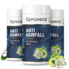 Gynoveda Anti Hair Fall Ayurvedic Tablets Pack Of 3 - 240 tablets
