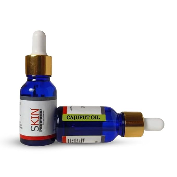 Skin Affairs Plant Based Natural Cajuput Essential Oil - 15 ml