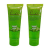 Pearldew Natural Aloe Vera & Cucumber Gel - 120 Gms | Pack of 2