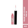 C2P Pro Frame Me Metallic Smudge Proof Liquid Eyeliner - 4 ml