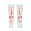 Ricekraft SPF 50+ Korean Sunscreen with Rice & Hyaluronic Acid - 6 gms (Pack of 2)