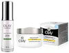 Olay Luminous Cica Super Serum 30 ml| with 99% pure Niacinamide,White & Olay Day Cream Natural Aura Glowing Radiance Cream SPF 15, 50 gms