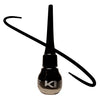 Kinded Eye Liner Liquid Waterproof Colour Midnight Black - 5 ml