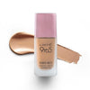 Lakm√© 9To5 Primer + Matte Perfect Cover Foundation, N200 Neutral Nude - 25 ml