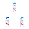Head & Shoulders Anti Dandruff Shampoo Smooth & Silky - 72 ml (Pack of 3)