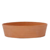 Ellementry Terracotta Baking Dish 900ml Microwave Oven Safe Red 24cm