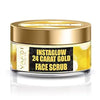 Vaadi Herbals 24 Carat Gold Scrub Sandalwood and Turmeric - 50 gms