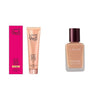 Lakm√© 9 to 5 Complexion Care CC Cream, Honey, 30gms & Lakm√© Perfecting Liquid Foundation, Marble, 27ml