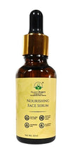 PrakritPurity Nourishing Face Serum - 30 ml