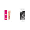 Lakm√© 9 to 5 Complexion Care Face Cream, Beige, 30gms & Pond's Pure White Anti Pollution With Activated Charcoal Facewash, 100gms