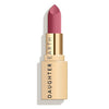 Daughter Earth Gypsy Rose 100% Vegan Natural Lipstick, Highly Pigmented Lightweight Lip Color - 4 Gms